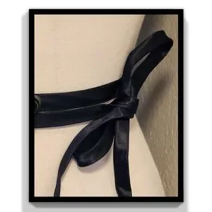 J.Crew Silk Chiffon Multi-Flower Belt/Wrap J. Crew | Accessories | Jcrew Silk Chiffon Multiflower  main image 3